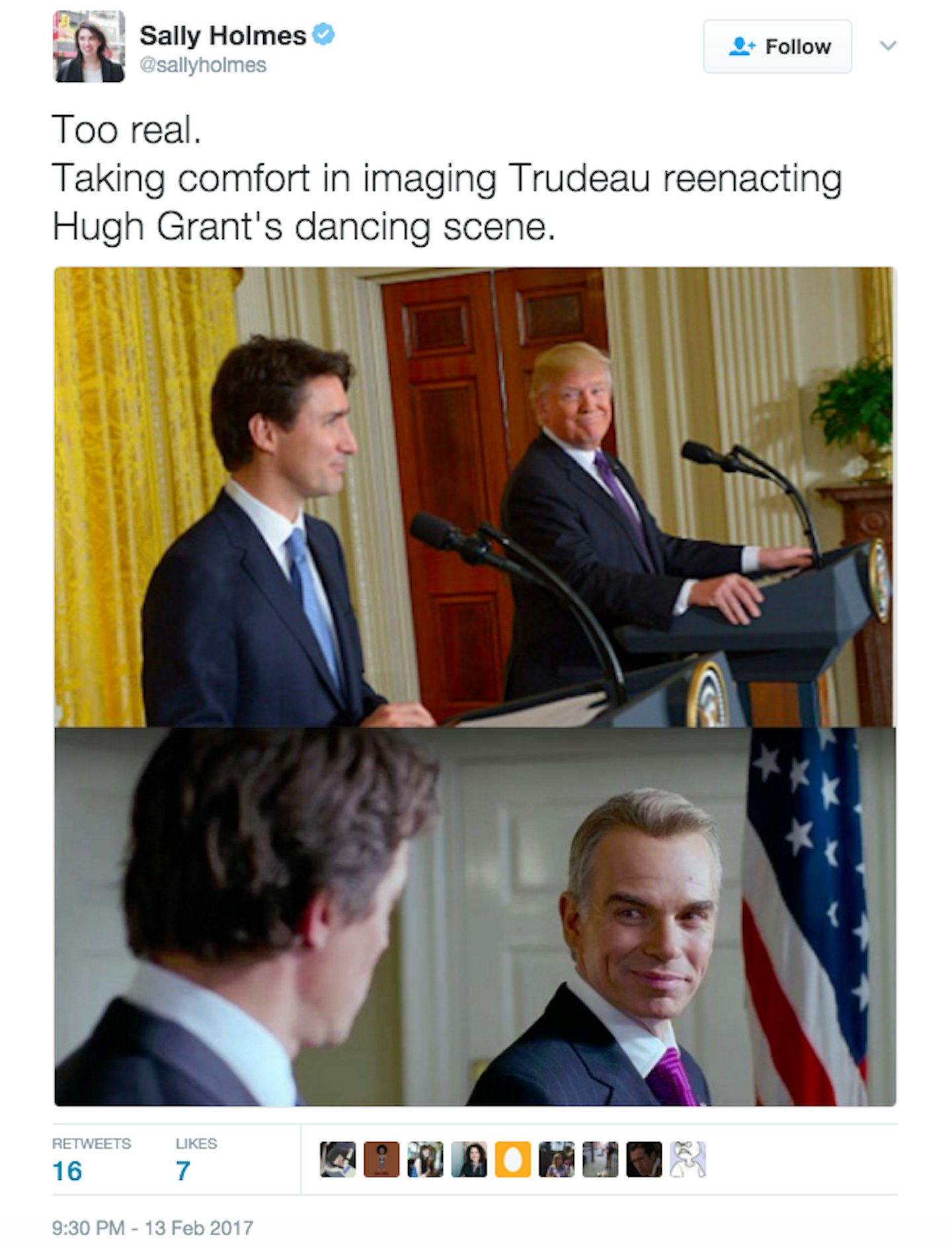 The Best Memes Featuring Justin Trudeau Canada S Prime Minister Grazia Celebrity Grazia